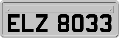 ELZ8033
