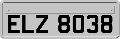 ELZ8038