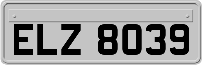 ELZ8039