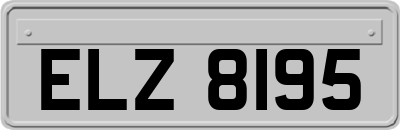 ELZ8195