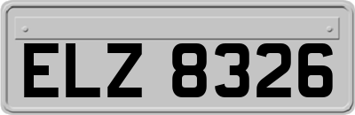ELZ8326