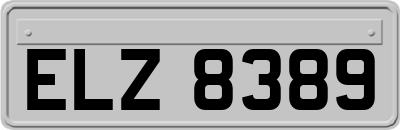 ELZ8389
