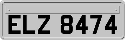 ELZ8474