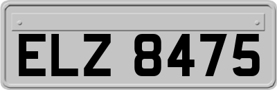 ELZ8475