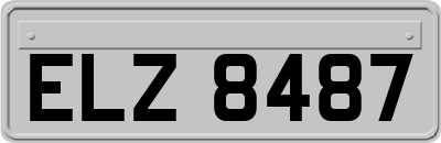 ELZ8487