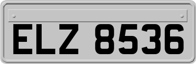 ELZ8536