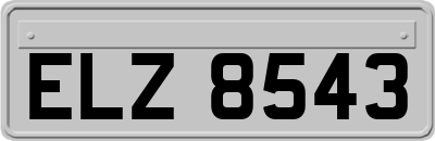 ELZ8543