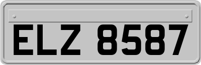 ELZ8587