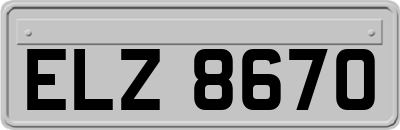 ELZ8670