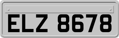 ELZ8678