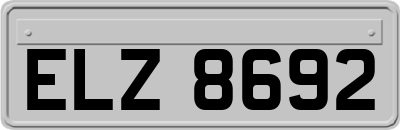 ELZ8692