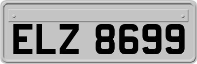 ELZ8699