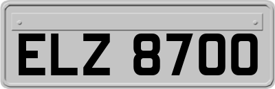 ELZ8700