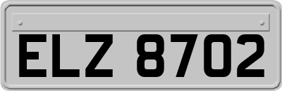 ELZ8702