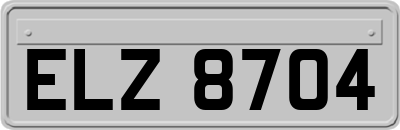 ELZ8704