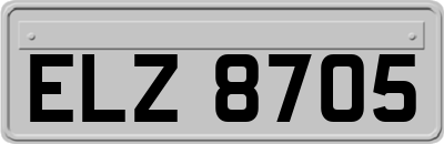 ELZ8705