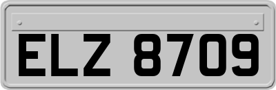 ELZ8709