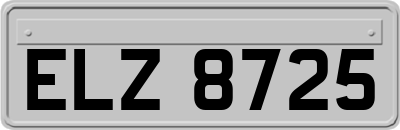 ELZ8725