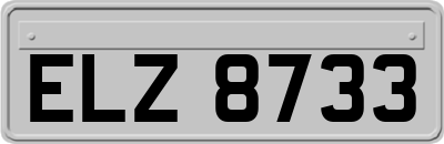 ELZ8733