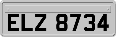 ELZ8734