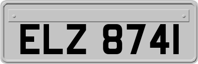 ELZ8741
