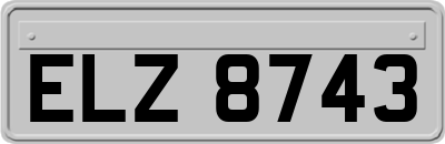 ELZ8743