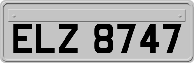 ELZ8747
