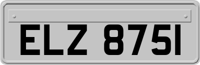 ELZ8751