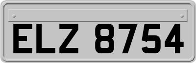 ELZ8754
