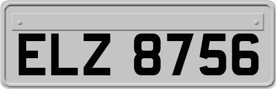 ELZ8756