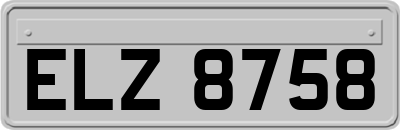 ELZ8758