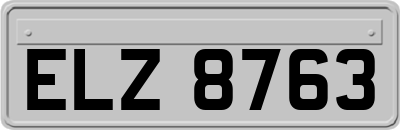 ELZ8763