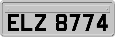 ELZ8774