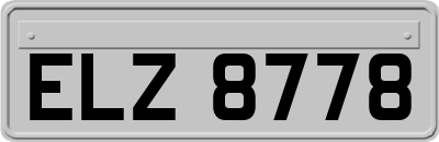 ELZ8778