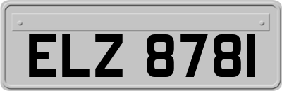 ELZ8781