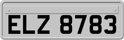 ELZ8783