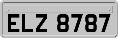 ELZ8787
