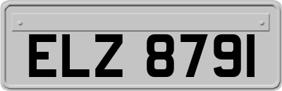 ELZ8791