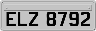 ELZ8792
