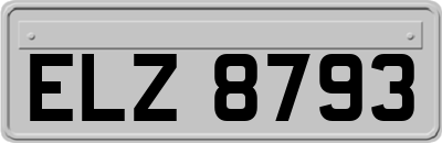 ELZ8793