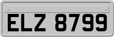 ELZ8799