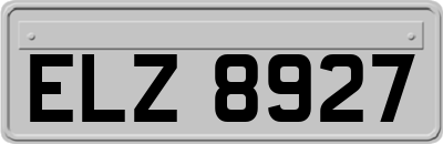 ELZ8927