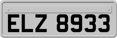 ELZ8933
