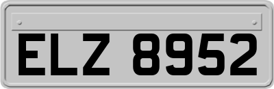 ELZ8952