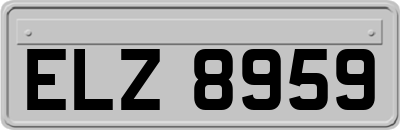 ELZ8959