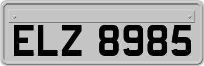 ELZ8985