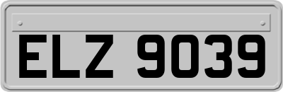 ELZ9039