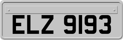 ELZ9193