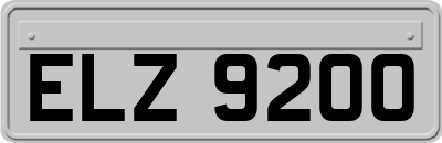 ELZ9200