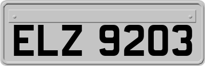 ELZ9203